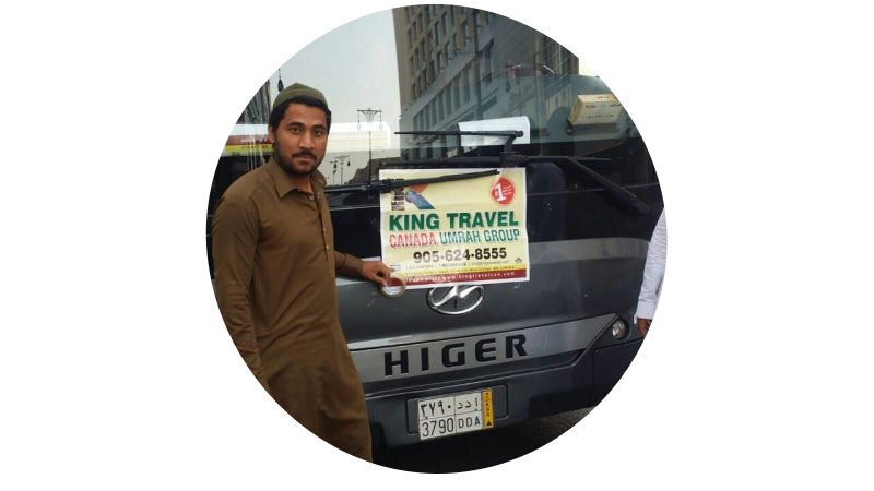 kings travel agency