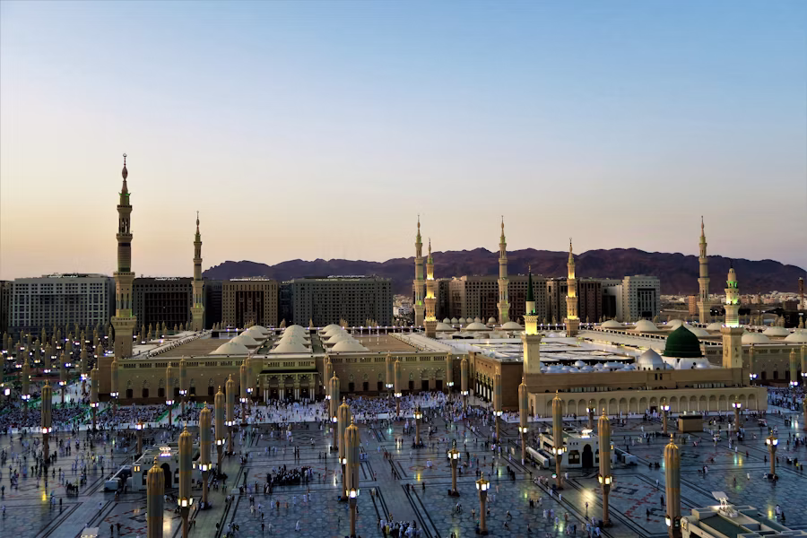 Hajj 2026 May