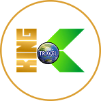 King Travel logo
