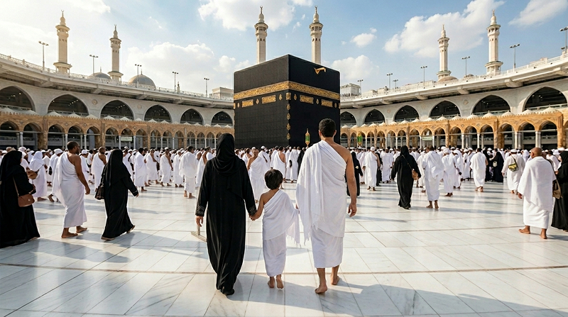 5 Star Umrah Package