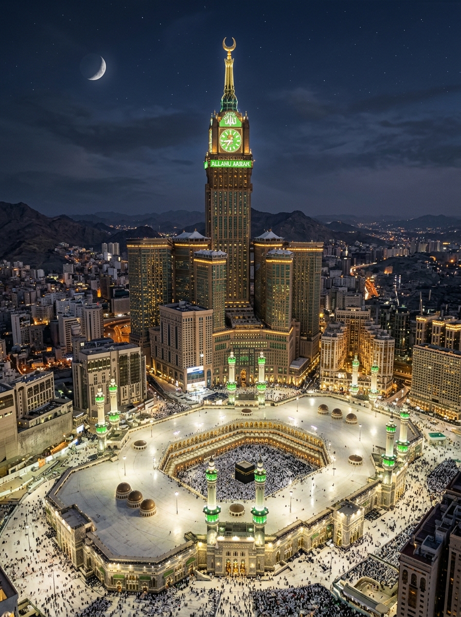 Your Trusted Partner for Pilgrimage & Global Travel
