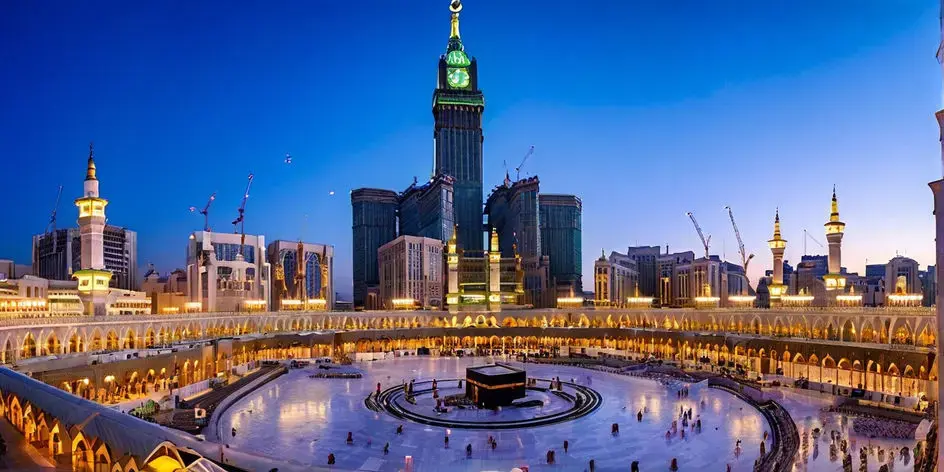 Umrah february Package from Toronto 2025