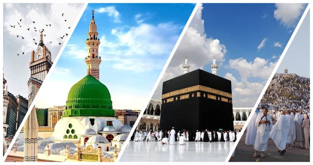 affordable december umrah group