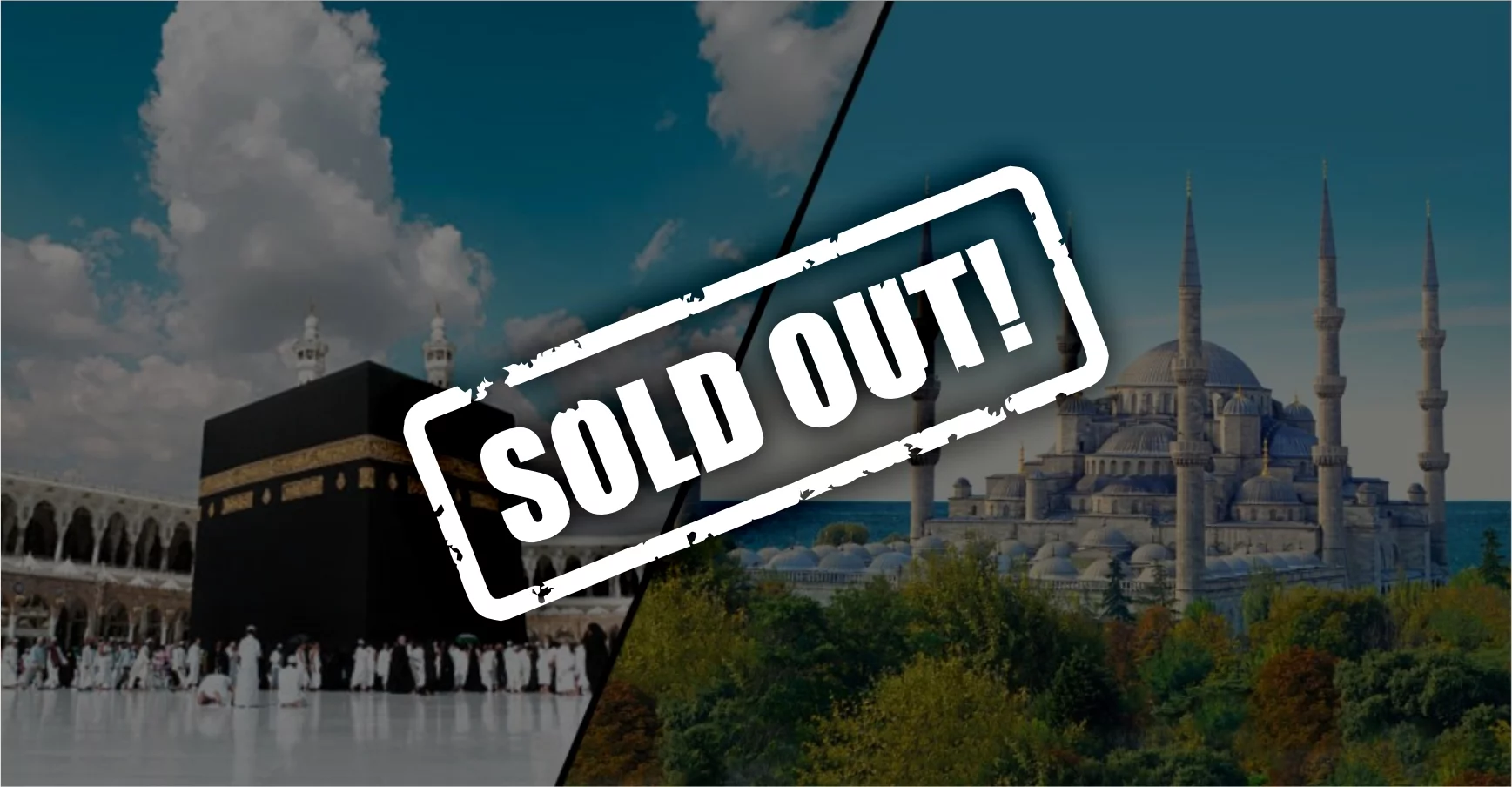 November umrah package by king travel sold our