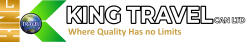 King Travel Can Ltd Logo